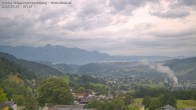 Archiv Foto Webcam Ausblick von Gampelün bei Frastanz 06:00