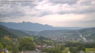Archiv Foto Webcam Ausblick von Gampelün bei Frastanz 07:00