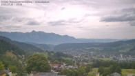 Archiv Foto Webcam Ausblick von Gampelün bei Frastanz 09:00