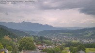 Archiv Foto Webcam Ausblick von Gampelün bei Frastanz 11:00