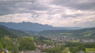 Archiv Foto Webcam Ausblick von Gampelün bei Frastanz 13:00