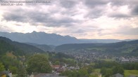 Archiv Foto Webcam Ausblick von Gampelün bei Frastanz 17:00