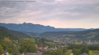 Archiv Foto Webcam Ausblick von Gampelün bei Frastanz 07:00