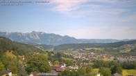 Archiv Foto Webcam Ausblick von Gampelün bei Frastanz 09:00