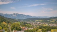 Archiv Foto Webcam Ausblick von Gampelün bei Frastanz 11:00