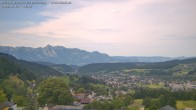Archiv Foto Webcam Ausblick von Gampelün bei Frastanz 13:00