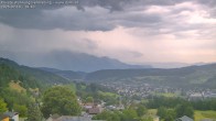 Archiv Foto Webcam Ausblick von Gampelün bei Frastanz 15:00