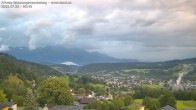 Archiv Foto Webcam Ausblick von Gampelün bei Frastanz 05:00