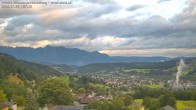Archiv Foto Webcam Ausblick von Gampelün bei Frastanz 06:00