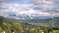 Archiv Foto Webcam Ausblick von Gampelün bei Frastanz 07:00