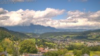 Archiv Foto Webcam Ausblick von Gampelün bei Frastanz 11:00