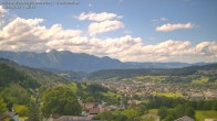 Archiv Foto Webcam Ausblick von Gampelün bei Frastanz 15:00