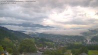 Archiv Foto Webcam Ausblick von Gampelün bei Frastanz 05:00