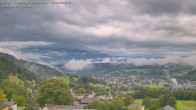 Archiv Foto Webcam Ausblick von Gampelün bei Frastanz 07:00
