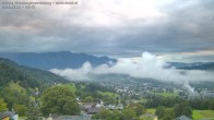 Archiv Foto Webcam Ausblick von Gampelün bei Frastanz 06:00