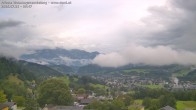 Archiv Foto Webcam Ausblick von Gampelün bei Frastanz 08:00