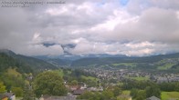 Archiv Foto Webcam Ausblick von Gampelün bei Frastanz 10:00