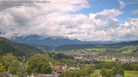 Archiv Foto Webcam Ausblick von Gampelün bei Frastanz 12:00
