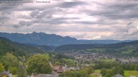 Archiv Foto Webcam Ausblick von Gampelün bei Frastanz 15:00