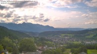 Archived image Webcam View from Gampelün in Frastanz 17:00