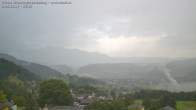 Archived image Webcam View from Gampelün in Frastanz 05:00