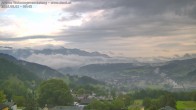 Archiv Foto Webcam Ausblick von Gampelün bei Frastanz 07:00