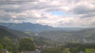 Archived image Webcam View from Gampelün in Frastanz 11:00