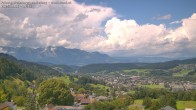 Archiv Foto Webcam Ausblick von Gampelün bei Frastanz 13:00