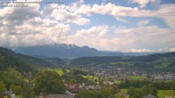 Archiv Foto Webcam Ausblick von Gampelün bei Frastanz 15:00