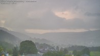 Archiv Foto Webcam Ausblick von Gampelün bei Frastanz 19:00