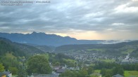 Archiv Foto Webcam Ausblick von Gampelün bei Frastanz 05:00