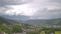 Archiv Foto Webcam Ausblick von Gampelün bei Frastanz 15:00