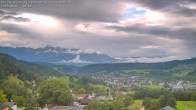 Archiv Foto Webcam Ausblick von Gampelün bei Frastanz 17:00