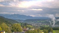 Archiv Foto Webcam Ausblick von Gampelün bei Frastanz 06:00