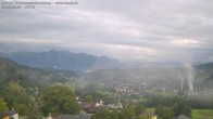 Archiv Foto Webcam Ausblick von Gampelün bei Frastanz 07:00