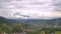Archiv Foto Webcam Ausblick von Gampelün bei Frastanz 09:00