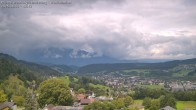 Archiv Foto Webcam Ausblick von Gampelün bei Frastanz 11:00