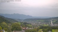 Archiv Foto Webcam Ausblick von Gampelün bei Frastanz 07:00