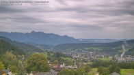 Archiv Foto Webcam Ausblick von Gampelün bei Frastanz 09:00