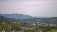 Archiv Foto Webcam Ausblick von Gampelün bei Frastanz 09:00