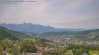 Archiv Foto Webcam Ausblick von Gampelün bei Frastanz 13:00