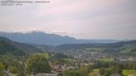 Archiv Foto Webcam Ausblick von Gampelün bei Frastanz 15:00