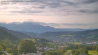 Archiv Foto Webcam Ausblick von Gampelün bei Frastanz 17:00