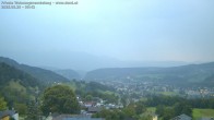 Archived image Webcam View from Gampelün in Frastanz 05:00