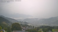 Archived image Webcam View from Gampelün in Frastanz 07:00