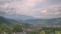 Archived image Webcam View from Gampelün in Frastanz 15:00