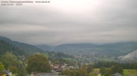 Archiv Foto Webcam Ausblick von Gampelün bei Frastanz 04:00