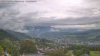 Archiv Foto Webcam Ausblick von Gampelün bei Frastanz 08:00