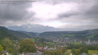 Archiv Foto Webcam Ausblick von Gampelün bei Frastanz 11:00
