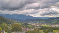 Archiv Foto Webcam Ausblick von Gampelün bei Frastanz 13:00